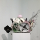 Nicole Wermers, „Išplautų indų skulptūra Nr. 9“, 2013 m. Autorės nuotr.