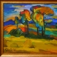 Jonas Čeponis, „Ruduo“. 1976 m. A. Narušytės nuotr. 