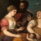 Parodos „Italų Renesansas iš Vavelio: Botticelli, Tiziano“ fragmentas. Organizatorių inf.