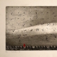Nijolė Šaltenytė, „Vienišas II“. 2013 m. D. Žuklytės nuotr.