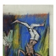 Antanas Gudaitis, „Akrobatas". 1973 m.