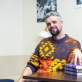 Andris Kalnozols. P. Sadausko nuotr.