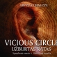 Arvydo Malcio CD viršelis „Vicious circle“