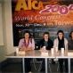AICA kongresas Taivane: Ramutė Rachlevičiūtė, Giedrė Jankevičiūtė, Laima Kreivytė, Elona Lubytė. 2004 m.