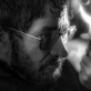 Algimantas Aleksandravičius, Poetas Sigitas Geda. Vilnius. 1998 m.