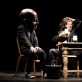 Scena iš spektaklio „Antiwords“. Rengėjų nuotr.