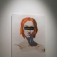 Dalia Juodakytė. „Autoportretas“. 2009 m.