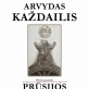 Arvydo Každailio ofortų paroda „Prūsijos žemės kronika“