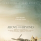 „Above and Beyond“ plakatas