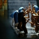 Scena iš operos „Aida“. M. Aleksos nuotr.