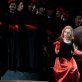 Aistė Pilibavičiūtė (Miuzetė) operoje „Bohema“. M. Aleksos nuotr.