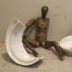 Aistė Kisarauskaitė. Iš serijos „Tradicija“. 2010–2012 m.