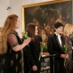 Aleksandra Perlova, Eglė Bartkevičiūtė, Arsenijus Munas, Dalia Kuznecovaitė, Modestas Barkauskas. E. Gabrytės nuotr.