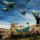 „Birds and the Wind“