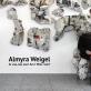 Almyros Weigel paroda „Ar esu, kas esu?“. Organizatorių nuotr.