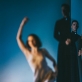 Scena iš šokio spektaklio „Altorių šešėly“. KVMT nuotr. 