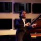 Andrejs Osokins. „Organum“ salėje. G. Orento nuotr.