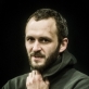 Andrius Jevsejevas kartu su Egle Vitkute kuria spektaklio „Nežinoma žemė. Šalčia“ dramaturgiją.