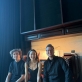 Andrius Šiurys, Kamilė Zaveckaitė, Dovas Lietuvninkas. Atlikėjų asmeninio archyvo nuotr.