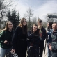 Anykščių gimnazistai