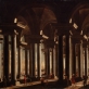 Filipp Gagliardi,  „Architektūrinė kompozicija“. R. Vedricko nuotr.  