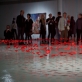 Beili Liu. 2011 m. Kauno bienalės atidarymas