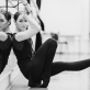 „Dėmesio! Baletas 2022“: šokiu išreikšta pojūčių filosofija  