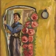 Algimantas Julijonas Stankevičius, „Autoportretas“. 1966 m.