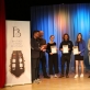 BGF 2022 žiuri ir konkurso laureatai. Organizatorių nuotr.