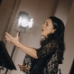Núria Rial. M. Frolovos nuotr.