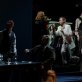  Scena iš spektaklio „Bohema“. M.Aleksos nuotr.
