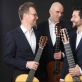 Baltijos gitarų kvartetas. Organizatorių nuotr.