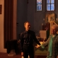 Giedrė Lukšaitė-Mrázkova ir Balys Vaitkus. R. Markeliūno nuotr.