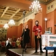 Stefano Rossi, Alina Rotaru. R. Dakševič nuotr.