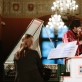 Stefano Rossi, Alina Rotaru. R. Dakševič nuotr.