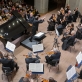 Barry Douglas, dirigentas Sergejus Krylovas, Lietuvos kamerinis orkestras. D. Matvejevo nuotr.