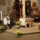 Beata Baublinskienė ir „Schola Gregoriana Vilnensis“. G. Pranckūno nuotr.