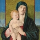 Giovanni Bellini, „Dievo Motina su kūdikiu“ 