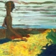 Vygantas Paukštė, „Blauzda smėlyje“. 2015 m.
