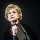 Jūratė Onaitytė (fru Gunhilda Borkman). D. Matvejevo nuotr.