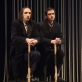Scena iš spektaklio „Atrask mane“. D. Labučio nuotr.