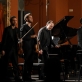 Paolo Giacometti ir styginių kvartetas „Mettis“. Organizatorių nuotr.