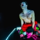 Scena iš spektaklio „Antikristas“ L. Vansevičienės nuotr.