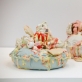 Anna Barlow (D. Britanija), „Summer Cushion“. 2013 m., porcelianas, glazūra. „British Crafts Council“ leidimu, S. Mutevelian nuotr.
