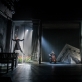 Scena iš spektaklio „Manno laimė“. L. Vansevičienės nuotr.