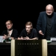 Pjesės „Įžeisti. Baltarusi(j)a“ skaitymas. L. Vansevičienės nuotr.