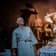 Scena iš spektaklio „Vienos miško pasakos“. L. Vansevičienės nuotr.