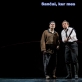 Scena iš spektaklio „Don Kichotas”. L. Vansevičienės nuotr.