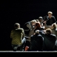 Scena iš spektaklio „Autonomija“. L. Vansevičienės nuotr.