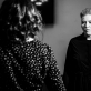 Yana Ross spektaklio „Vienos miško pasakos“ repeticijoje. L. Vansevičienės nuotr.